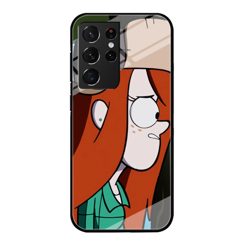 Gravity Falls Wendy Samsung Galaxy S21 Ultra Case