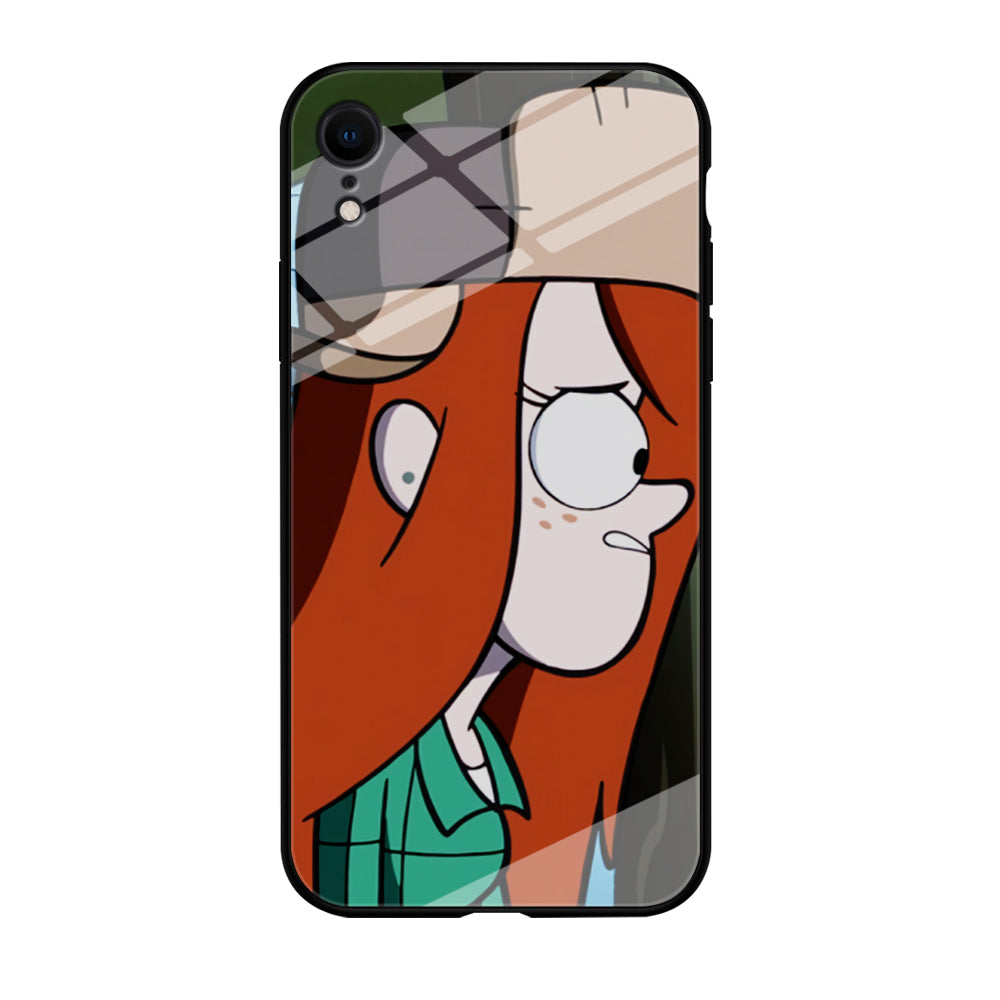 Gravity Falls Wendy iPhone XR Case