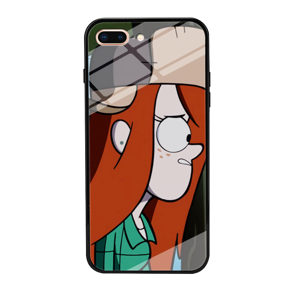 Gravity Falls Wendy iPhone 8 Plus Case