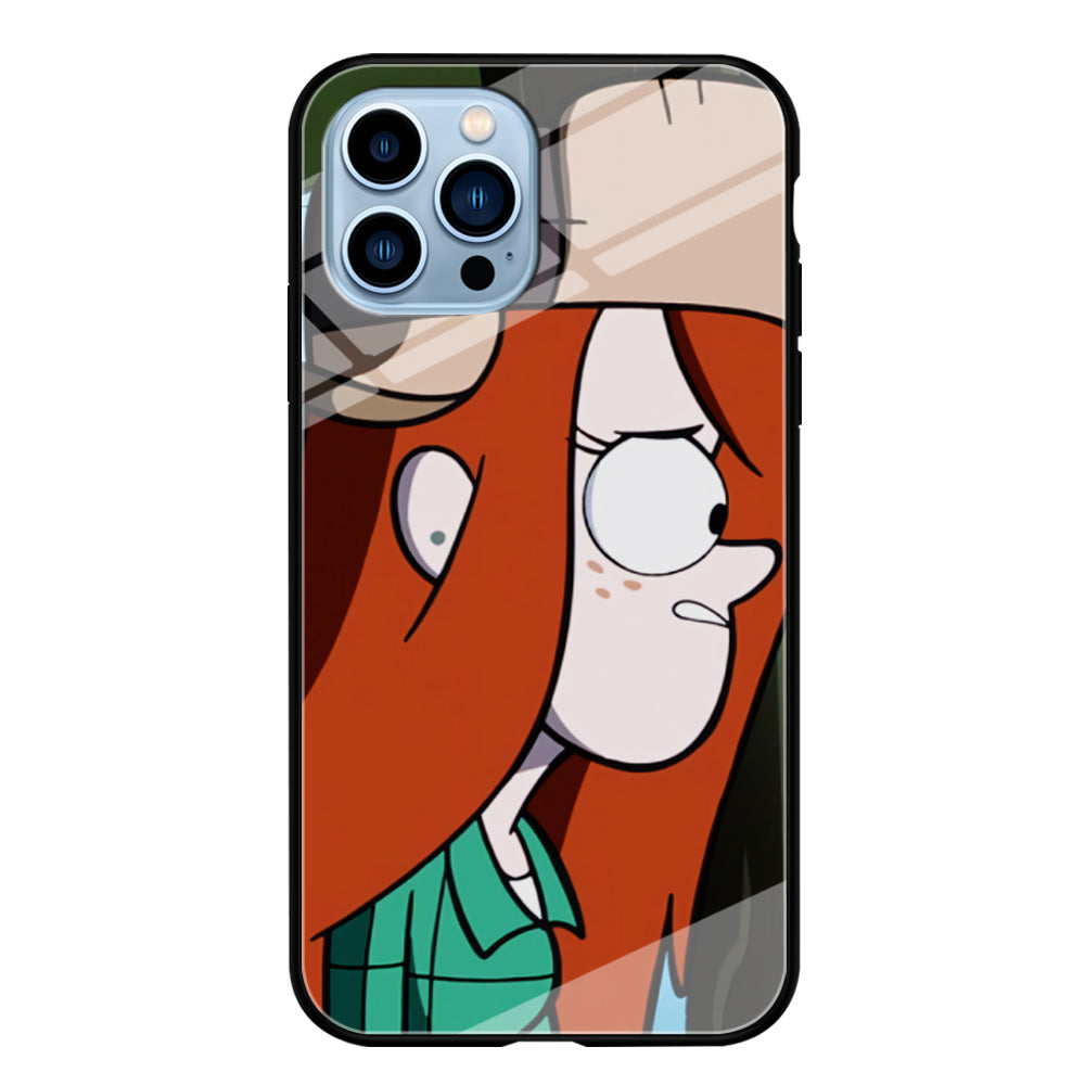 Gravity Falls Wendy iPhone 13 Pro Max Case