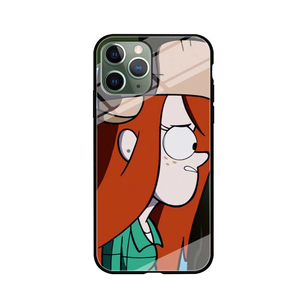 Gravity Falls Wendy iPhone 11 Pro Case