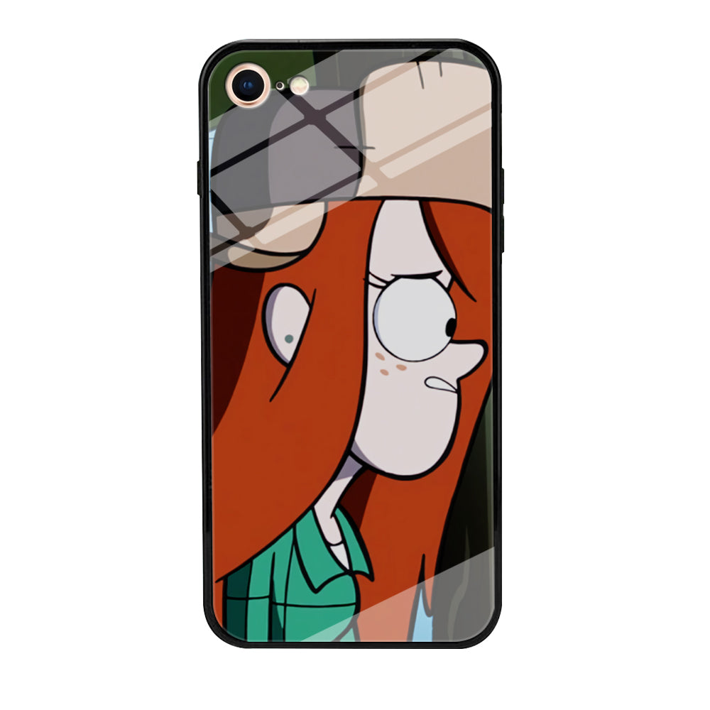 Gravity Falls Wendy iPhone 8 Case