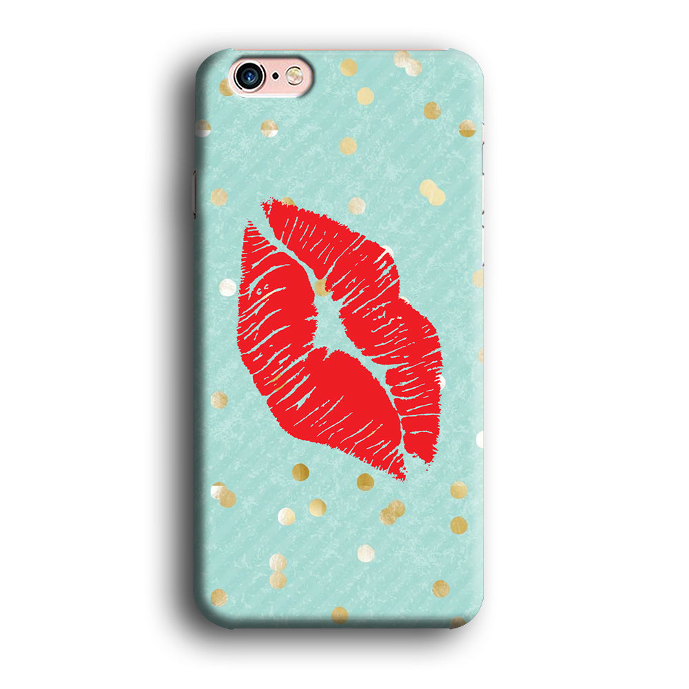 Great Red Lip iPhone 6 Plus | 6s Plus Case