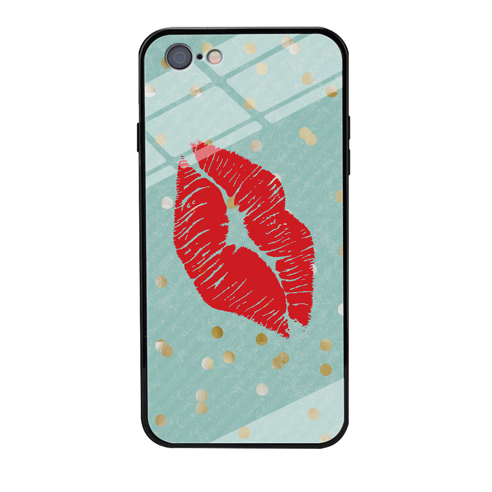 Great Red Lip iPhone 6 Plus | 6s Plus Case