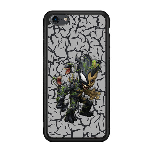 Groot Venom Form iPhone 7 Case