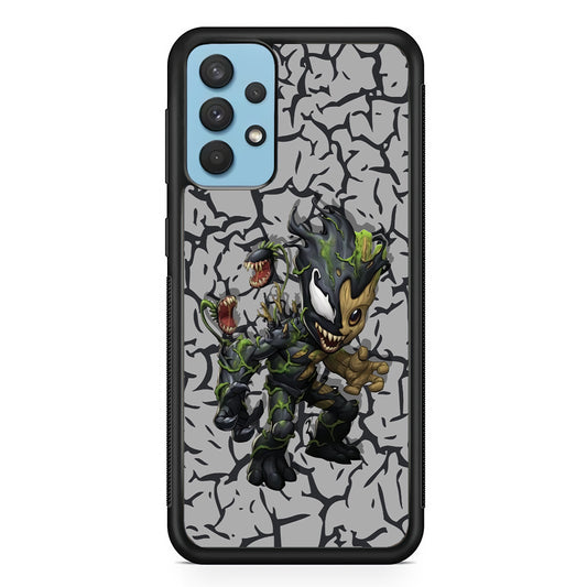 Groot Venom Form Samsung Galaxy A32 Case