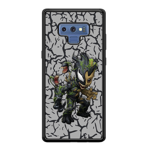 Groot Venom Form Samsung Galaxy Note 9 Case