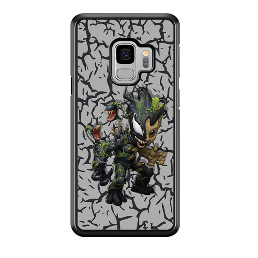 Groot Venom Form Samsung Galaxy S9 Case