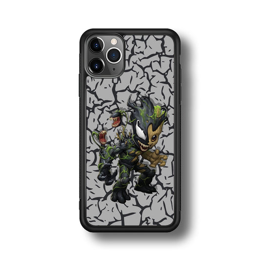 Groot Venom Form iPhone 11 Pro Max Case