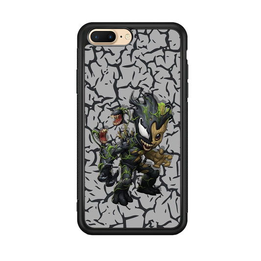 Groot Venom Form  iPhone 8 Plus Case