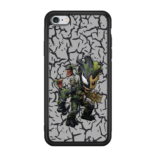 Groot Venom Form iPhone 6 Plus | 6s Plus Case