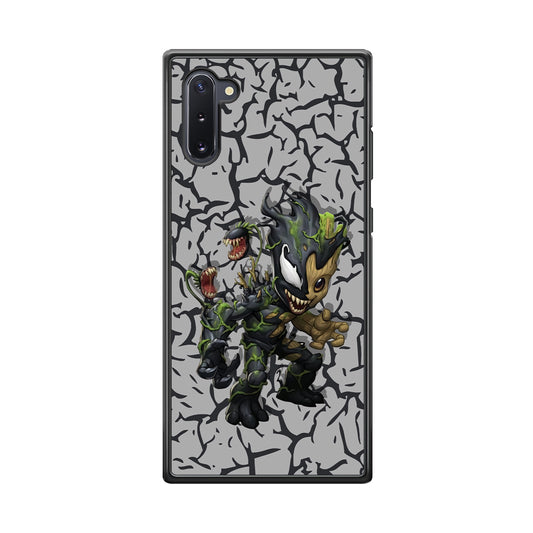 Groot Venom Form Samsung Galaxy Note 10 Case