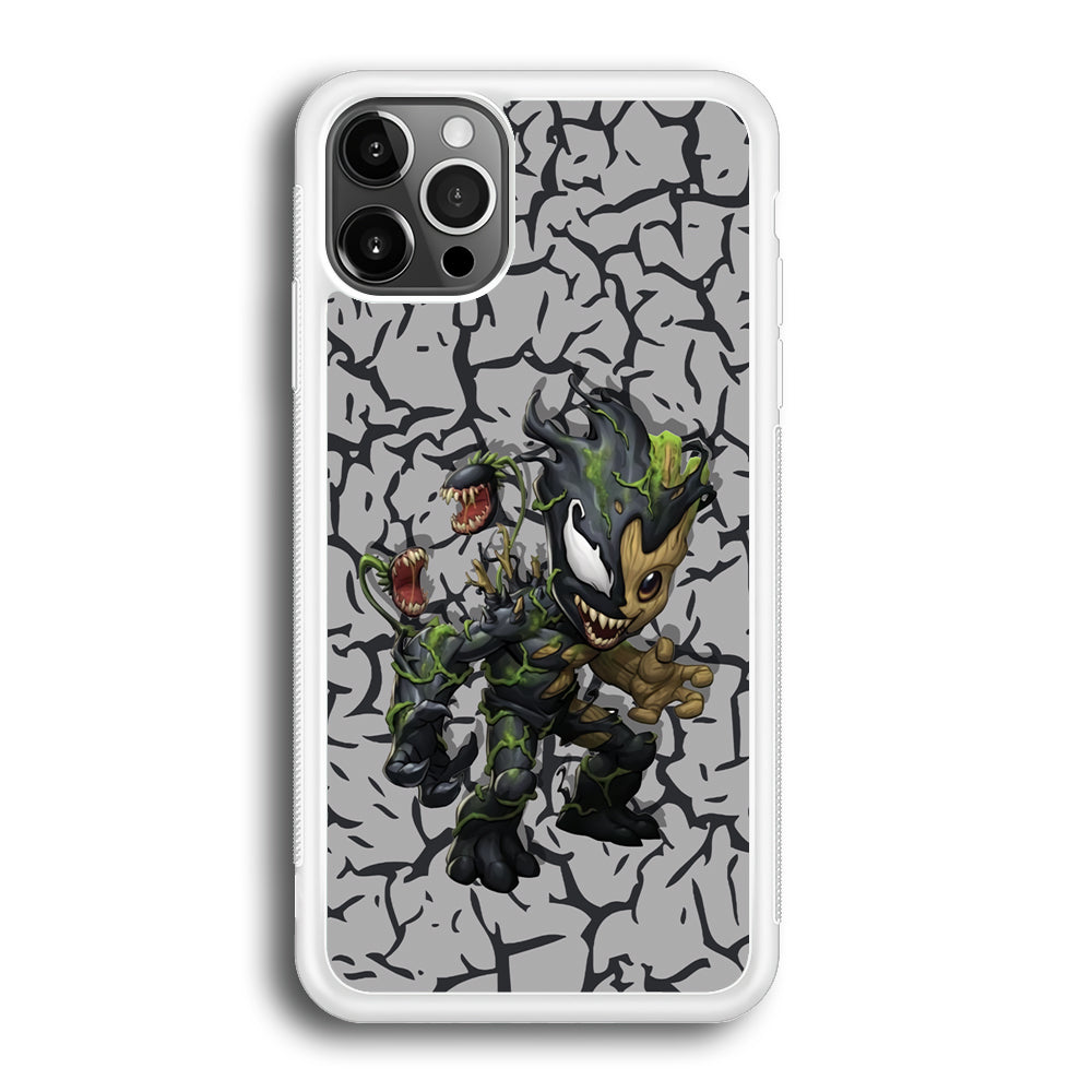 Groot Venom Form iPhone 12 Pro Case