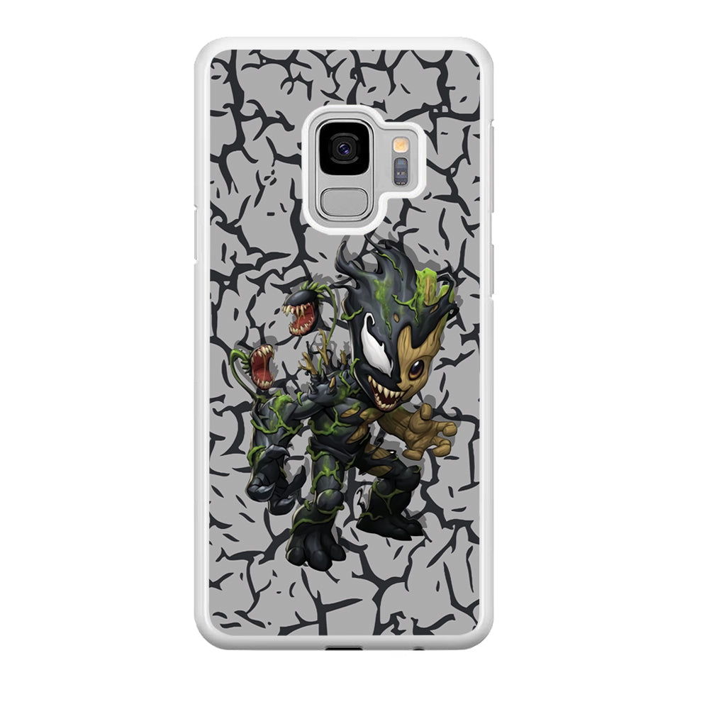 Groot Venom Form Samsung Galaxy S9 Case