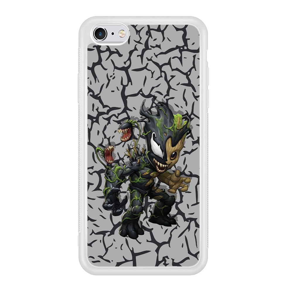 Groot Venom Form iPhone 6 Plus | 6s Plus Case