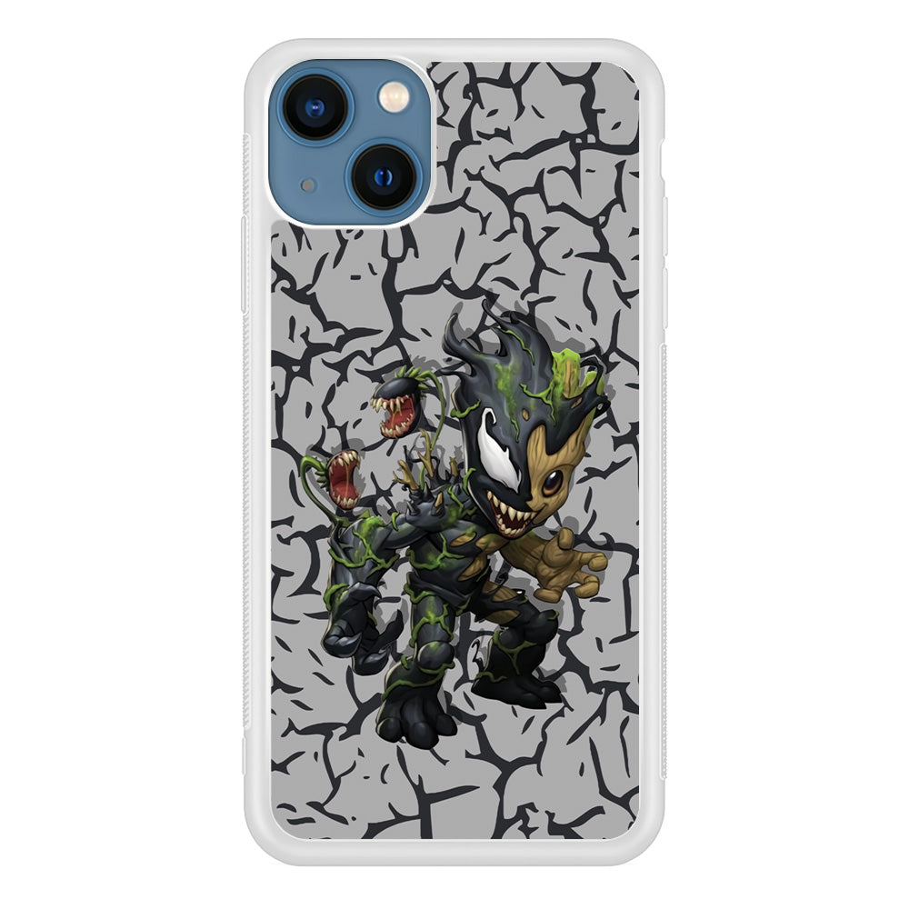 Groot Venom Form  iPhone 13 Case