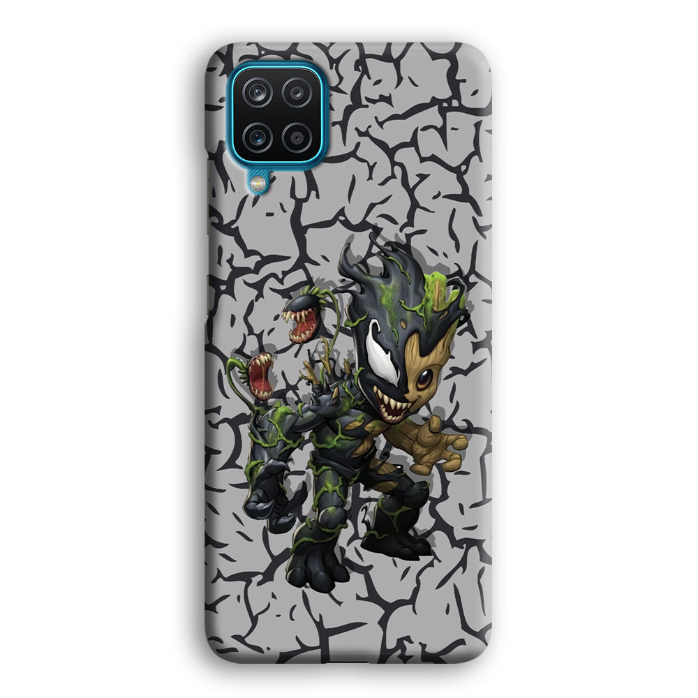 Groot Venom Form Samsung Galaxy A12 Case