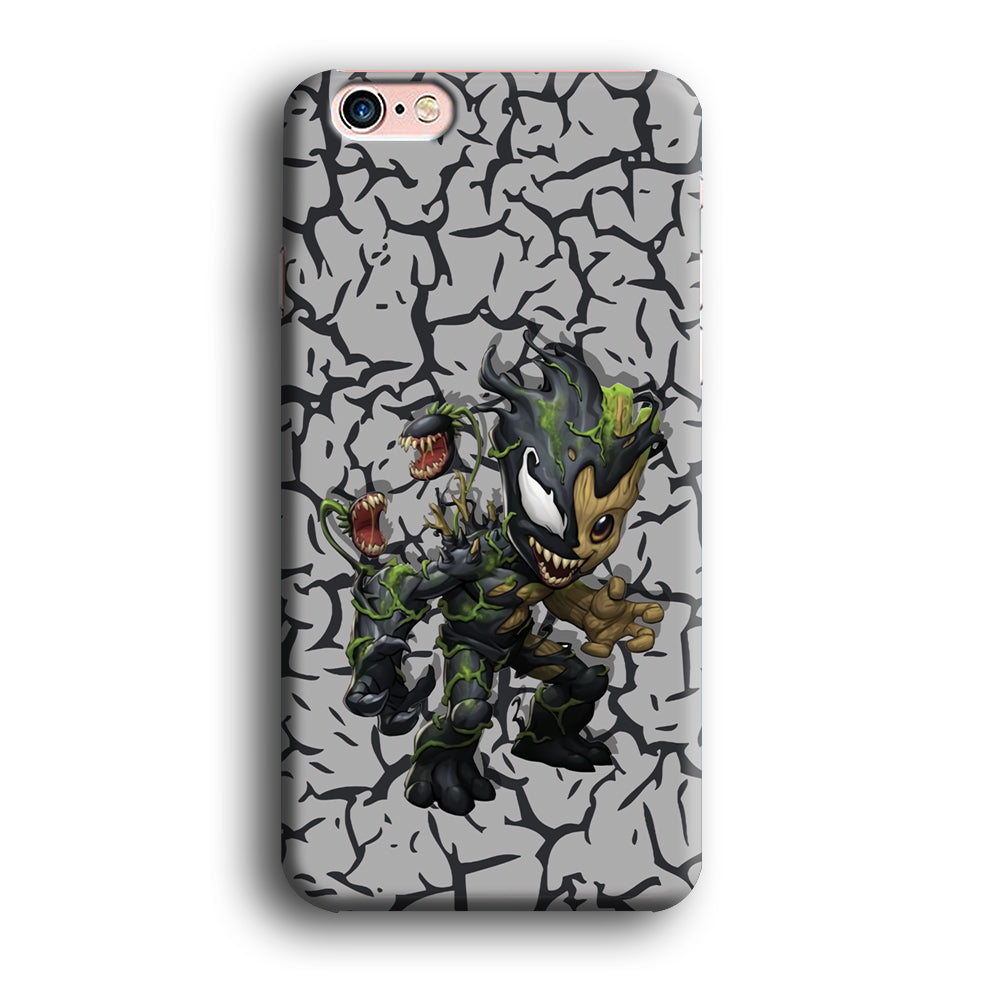 Groot Venom Form iPhone 6 Plus | 6s Plus Case