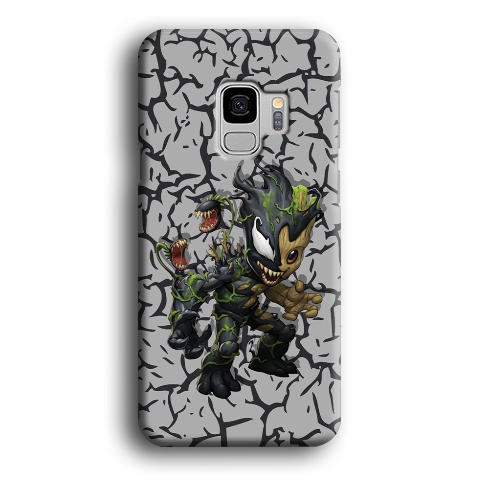 Groot Venom Form Samsung Galaxy S9 Case