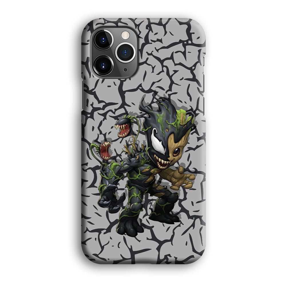 Groot Venom Form iPhone 12 Pro Case