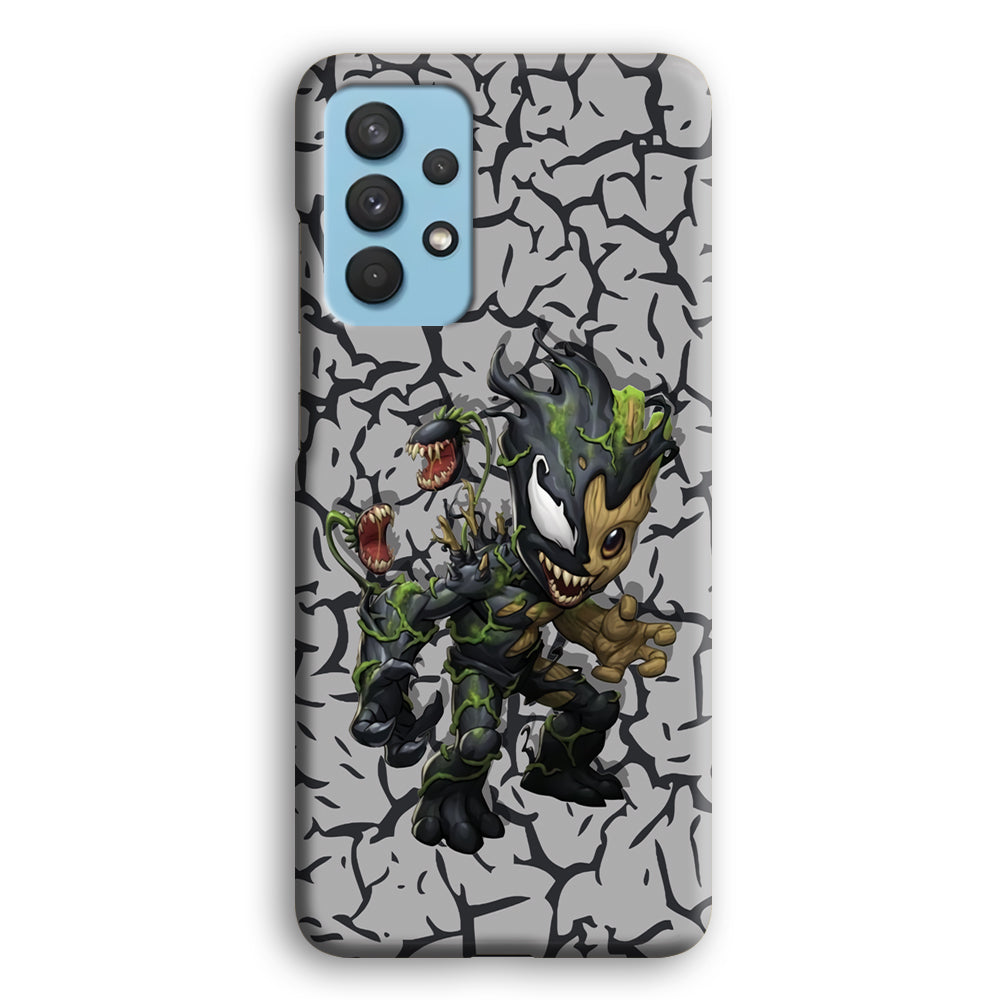 Groot Venom Form Samsung Galaxy A32 Case