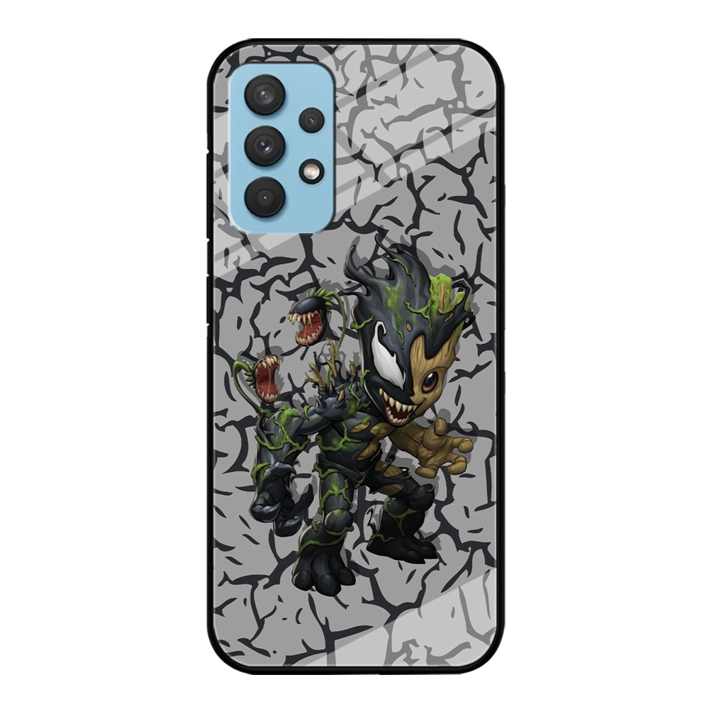 Groot Venom Form Samsung Galaxy A32 Case