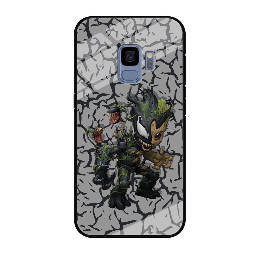 Groot Venom Form Samsung Galaxy S9 Case