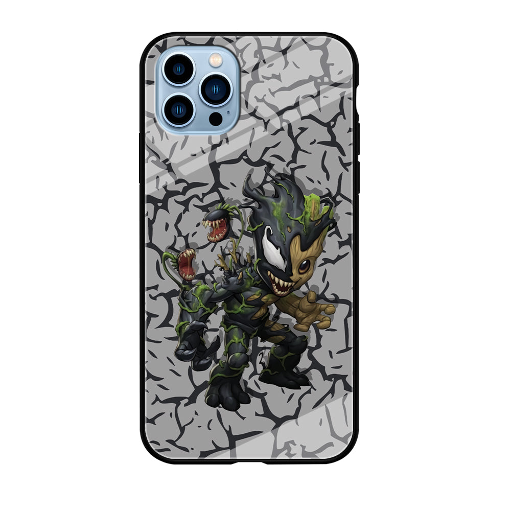 Groot Venom Form iPhone 12 Pro Case