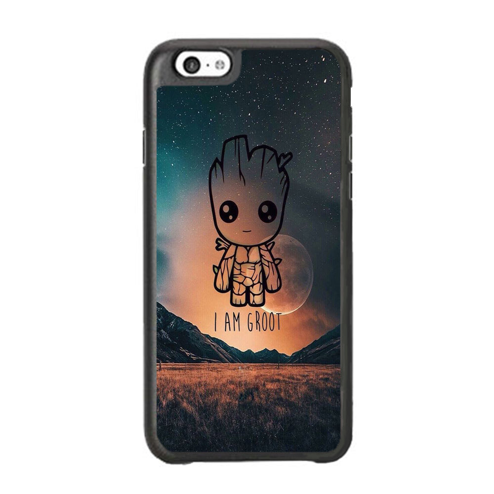 Groot Beauty Night iPhone 6 Plus | 6s Plus Case