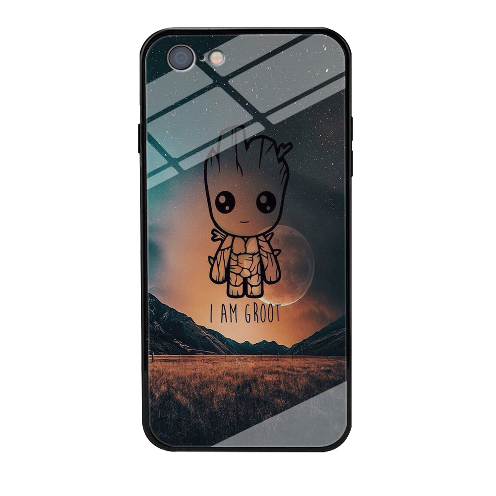Groot Beauty Night iPhone 6 Plus | 6s Plus Case