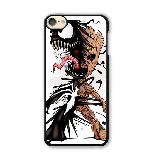 Groot x Venom iPod Touch 6 Case - Carneyforia
