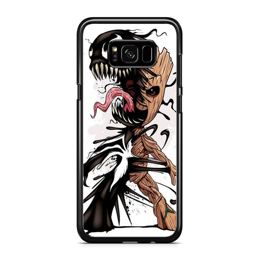Groot x Venom Samsung Galaxy S8 Plus Case