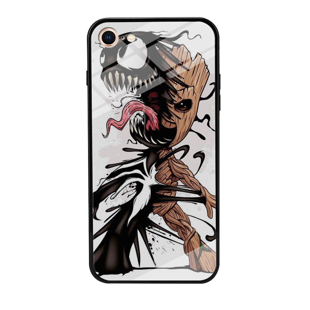 Groot x Venom iPhone 7 Case