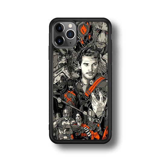 Guardians of The Galaxy Adult Groot iPhone 11 Pro Max Case