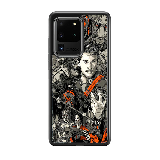 Guardians of The Galaxy Adult Groot Samsung Galaxy S20 Ultra Case
