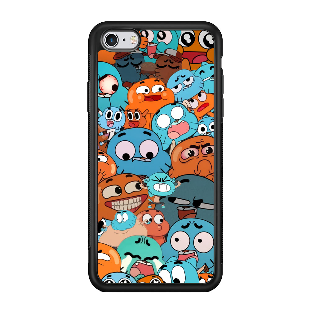 Gumball Expression iPhone 6 | 6s Case