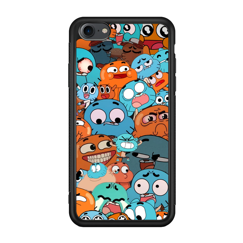 Gumball Expression iPhone 7 Case