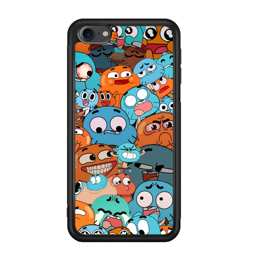 Gumball Expression iPod Touch 6 Case - Carneyforia