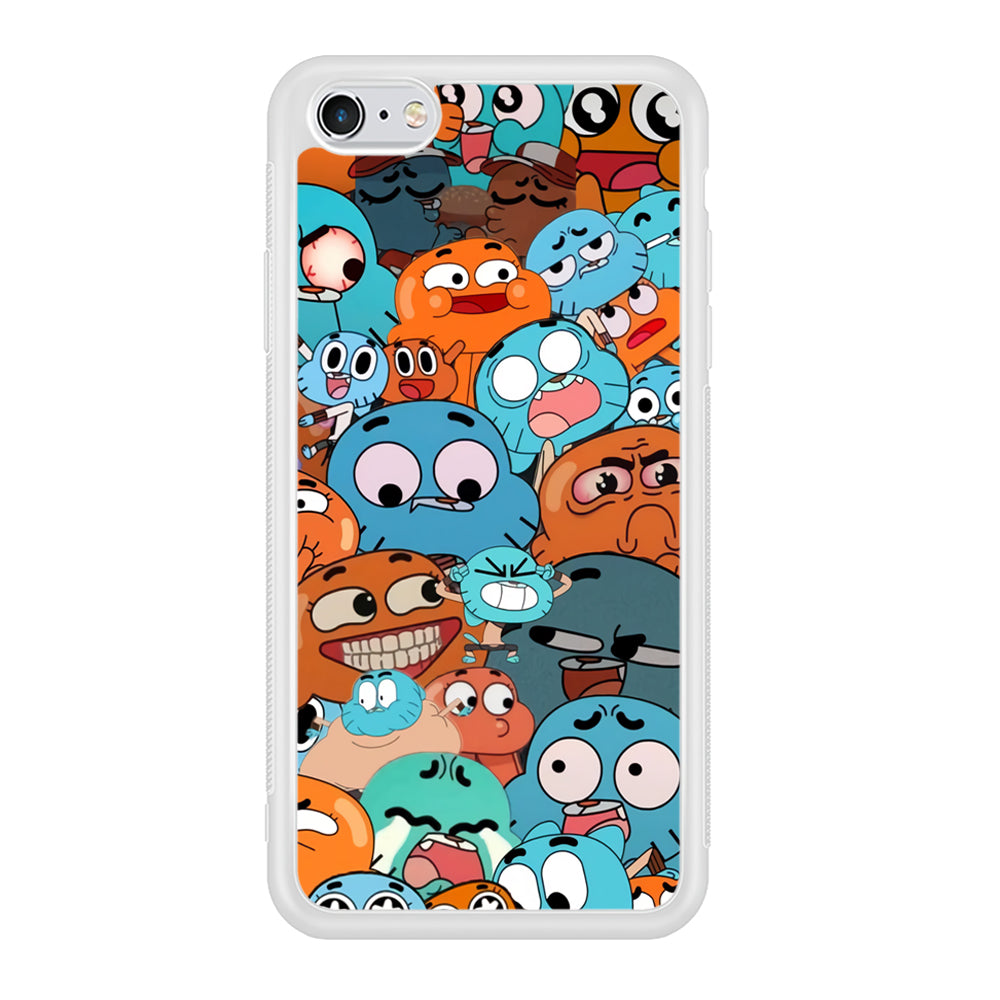 Gumball Expression iPhone 6 | 6s Case