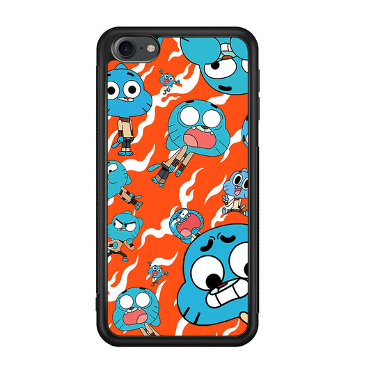 Gumball Shock Face iPod Touch 6 Case - Carneyforia