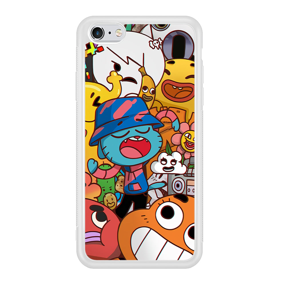Gumball and Friends iPhone 6 Plus | 6s Plus Case