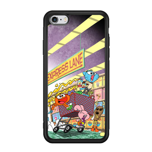 Gumball on Express Lane iPhone 6 | 6s Case