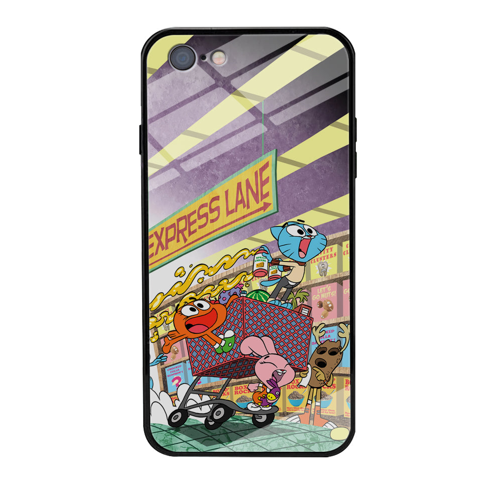 Gumball on Express Lane iPhone 6 | 6s Case