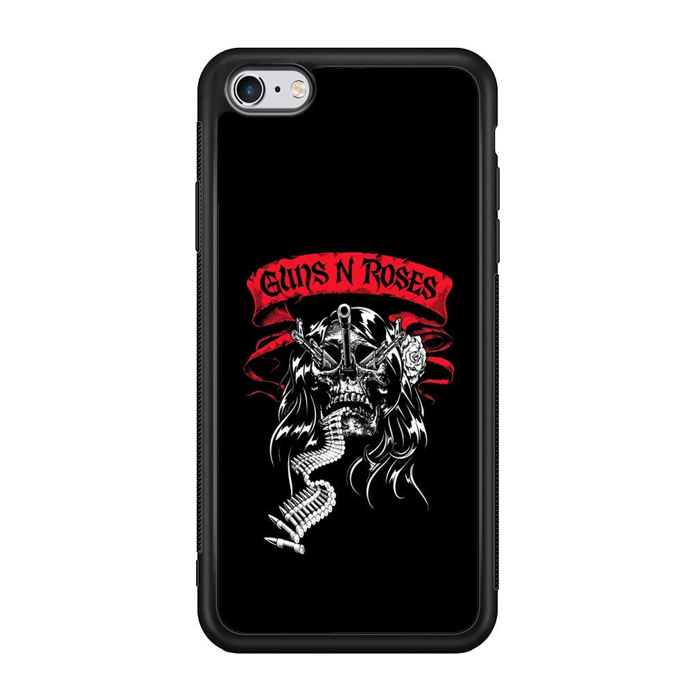 Guns N Roses Red Shawl iPhone 6 | 6s Case