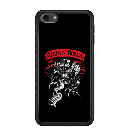 Guns N Roses Red Shawl iPod Touch 6 Case - Carneyforia