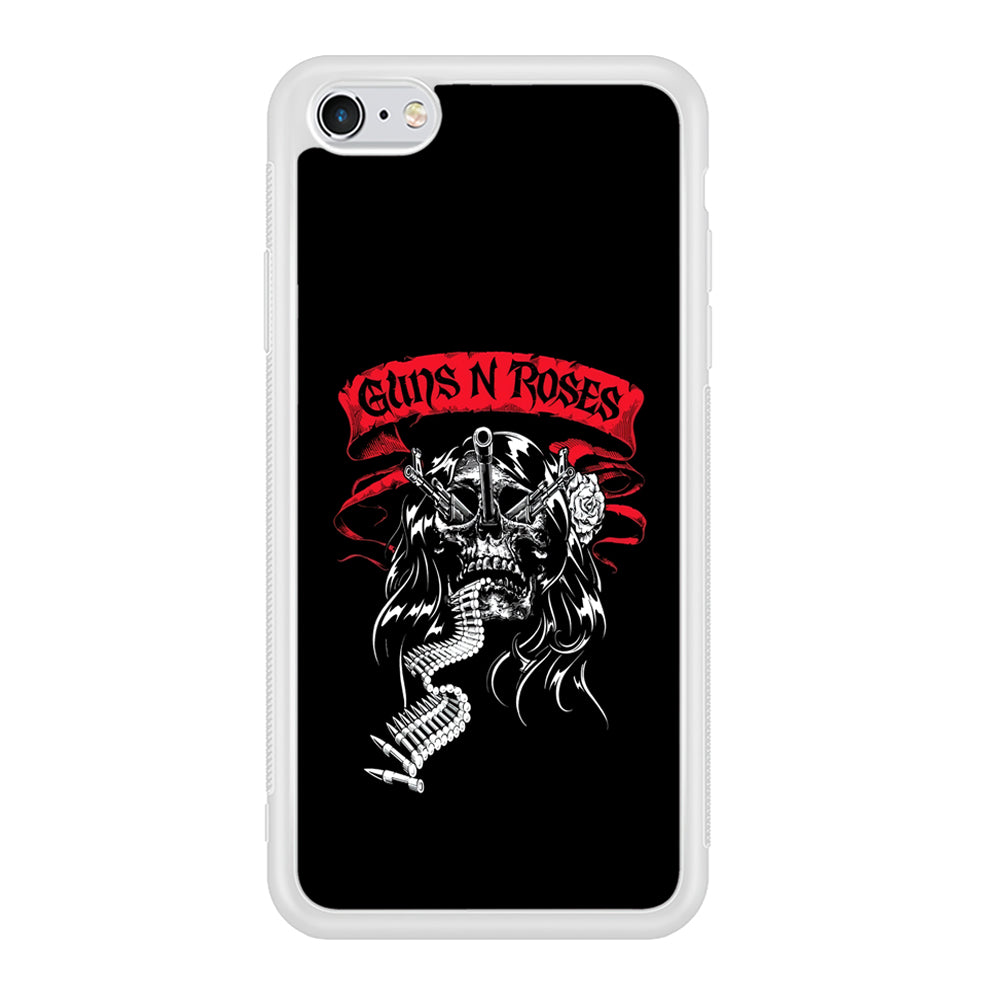 Guns N Roses Red Shawl iPhone 6 | 6s Case