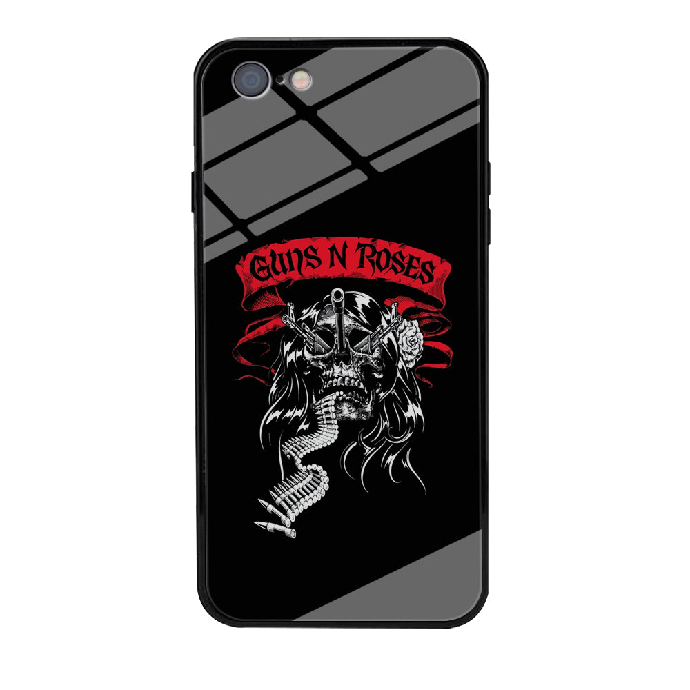 Guns N Roses Red Shawl iPhone 6 | 6s Case