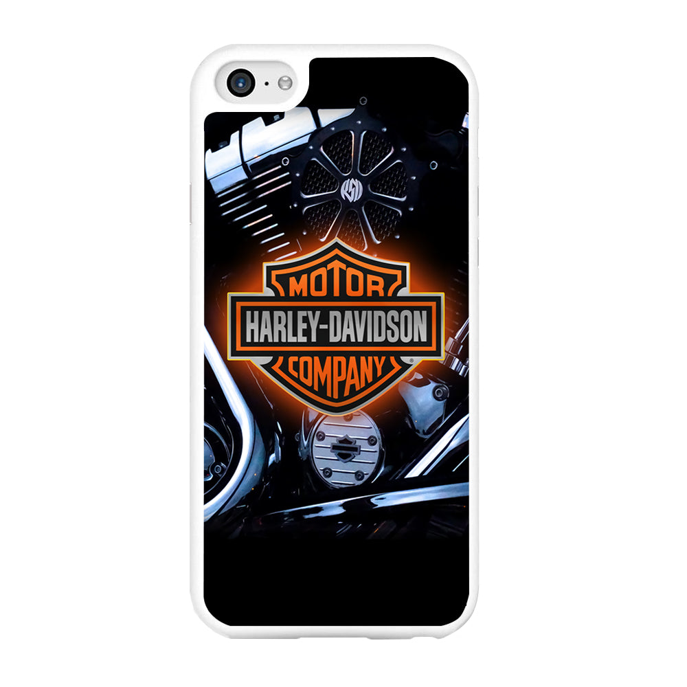 Harley Davidson Light Up The Engine iPhone 6 | 6s Case