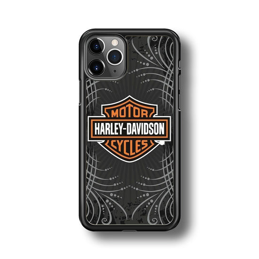 Harley Davidson Luxe iPhone 11 Pro Case