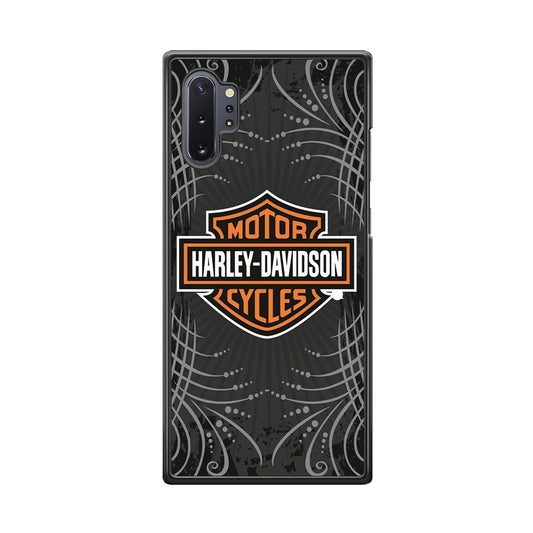 Harley Davidson Luxe Samsung Galaxy Note 10 Plus Case